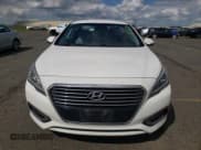 ✅ 2016 Hyundai Sonata • VIN: KMHE14L20GA024659 • Лот: 45594243. Опубликован ранее на Copart с пробегом 118 509 миль. Бесплатный доступ к архиву аукционных продаж из США и подробный отчёт об истории автомобиля на DreamBid. Изображение 5.