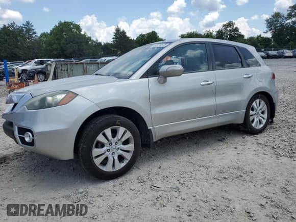 ✅ 2010 Acura RDX Technology • VIN: 5J8TB2H5XAA000104 • Lot: 64878575. Wystawiony na Copart z przebiegiem 153 941 mil. Bezpłatny archiwum sprzedaży aukcyjnych z USA i szczegółowy raport historii pojazdu na DreamBid. Zdjęcie 1.