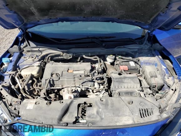 ✅ 2021 Honda Civic EX • VIN: 2HGFC2F78MH008710 • Лот: 69008835. Опубликован ранее на Copart с пробегом 413 057 миль. Бесплатный доступ к архиву аукционных продаж из США и подробный отчёт об истории автомобиля на DreamBid. Изображение 11.