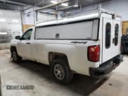 ✅ 2017 Chevrolet Silverado 1500 Work Truck • VIN: 1GCNKNEH8HZ393829 • Лот: 56286385. Опубликован ранее на Copart с пробегом 177 965 миль. Бесплатный доступ к архиву аукционных продаж из США и подробный отчёт об истории автомобиля на DreamBid. Изображение 2.