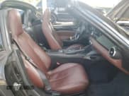 ✅ 2018 Mazda MX-5 Miata Grand Touring • VIN: JM1NDAM79J0203803 • Lot: 55037905. Listed on Copart with 136,440 mi. Free auction sales archive from the USA and detailed vehicle history report at DreamBid. Image 7.