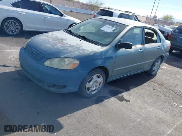 ✅ 2005 Toyota Corolla S • VIN: 1NXBR30E65Z431773 • Lot: 43782202. Listed on IAAI with 299,999 mi. Free auction sales archive from the USA and detailed vehicle history report at DreamBid. Image 2.