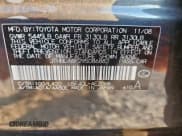 ✅ 2009 Lexus LS 460 • VIN: JTHBL46F295086882 • Лот: 81059495. Опубликован ранее на Copart с пробегом 190 144 миль. Бесплатный доступ к архиву аукционных продаж из США и подробный отчёт об истории автомобиля на DreamBid. Изображение 12.