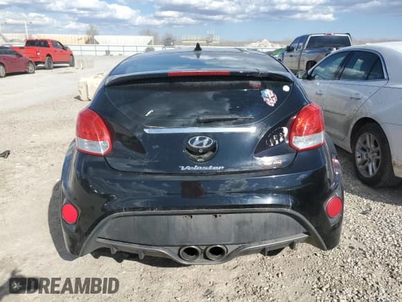 ✅ 2016 Hyundai Veloster Turbo • VIN: KMHTC6AE3GU264278 • Lot: 49557415. Wystawiony na Copart z przebiegiem Nie podano. Bezpłatny archiwum sprzedaży aukcyjnych z USA i szczegółowy raport historii pojazdu na DreamBid. Zdjęcie 6.
