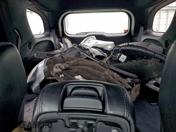 ✅ 2019 Dodge Durango GT Plus • VIN: 1C4RDJDGXKC754808 • Lot: 95384335. Listed on Copart with 104,122 mi. Free auction sales archive from the USA and detailed vehicle history report at DreamBid. Image 10.