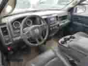 2017 Ram 1500 Express with VIN 3C6JR7AT9HG510812, listed as a Copart auction lot 66829575 with 102,294 mi miles and Salvage title. Bid and sale history available at DreamBid. Image 8.