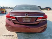 ✅ 2015 Honda Civic LX • VIN: 2HGFB2F55FH521983 • Lot: 70230055. Wystawiony na Copart z przebiegiem 72 665 mil. Bezpłatny archiwum sprzedaży aukcyjnych z USA i szczegółowy raport historii pojazdu na DreamBid. Zdjęcie 6.