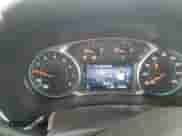 2022 Chevrolet Equinox LT with VIN 2GNAXKEV5N6123038, listed as a Copart auction lot 83865835 with 46,141 mi miles and Salvage title. Bid and sale history available at DreamBid. Image 9.