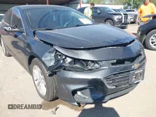 2017 Chevrolet Malibu LT with VIN 1G1ZE5ST7HF119100, listed as a IAAI auction lot 43319838 with 130,875 mi miles and . Bid and sale history available at DreamBid. Image 6.