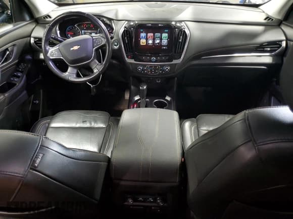 ✅ 2019 Chevrolet Traverse High Country • VIN: 1GNEVJKW0KJ310961 • Lot: 64414885. Listed on Copart with 124,946 mi. Free auction sales archive from the USA and detailed vehicle history report at DreamBid. Image 8.