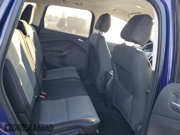✅ 2014 Ford Escape SE • VIN: 1FMCU9G95EUE56503 • Lot: 82364555. Listed on Copart with 42,533 mi. Free auction sales archive from the USA and detailed vehicle history report at DreamBid. Image 11.