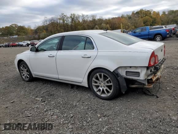 2011 Chevrolet Malibu LTZ с VIN 1G1ZE5E15BF380954, выставлен на аукционе Copart как лот 90543375 с пробегом 238 172 миль миль и Списание • Salvage title. История ставок и продаж доступна на DreamBid. Изображение 2.