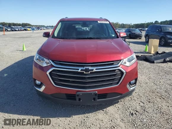 ✅ 2020 Chevrolet Traverse LT Cloth • VIN: 1GNEVGKW5LJ122859 • Lot: 86824375. Listed on Copart with 54,074 mi. Free auction sales archive from the USA and detailed vehicle history report at DreamBid. Image 5.