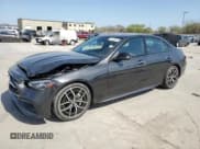 ✅ 2023 Mercedes-Benz C 300 • VIN: W1KAF4GBXPR081215 • Lot: 50425545. Listed on Copart with 40,632 mi. Free auction sales archive from the USA and detailed vehicle history report at DreamBid. Image 1.