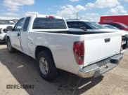 ✅ 2007 GMC Canyon SLE1 • VIN: 1GTCS19E678246011 • Лот: 43163651. Опубликован ранее на IAAI с пробегом 108 958 миль. Бесплатный доступ к архиву аукционных продаж из США и подробный отчёт об истории автомобиля на DreamBid. Изображение 3.