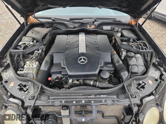 ✅ 2004 Mercedes-Benz E 500 • VIN: WDBUF83J74X121297 • Lot: 93391665. Listed on Copart with 123,717 mi. Free auction sales archive from the USA and detailed vehicle history report at DreamBid. Image 11.