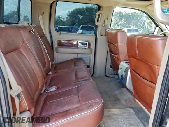 ✅ 2010 Ford F-150 XL • VIN: 1FTFW1EV5AKE14660 • Lot: 95411525. Listed on Copart with 175,517 mi. Free auction sales archive from the USA and detailed vehicle history report at DreamBid. Image 10.