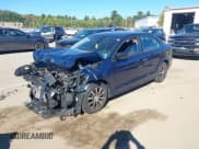 ✅ 2013 Volkswagen Jetta • VIN: 3VW2K7AJ4DM291640 • Lot: 43367604. Listed on IAAI with 83,031 mi. Free auction sales archive from the USA and detailed vehicle history report at DreamBid. Image 2.