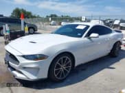 ✅ 2019 Ford Mustang EcoBoost • VIN: 1FA6P8TH9K5168690 • Lot: 42842458. Listed on IAAI with 101,288 mi. Free auction sales archive from the USA and detailed vehicle history report at DreamBid. Image 19.