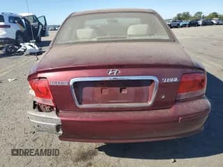 ✅ 2002 Hyundai Sonata • VIN: KMHWF25S62A709085 • Lot: 84581325. Listed on Copart with 108,294 mi. Free auction sales archive from the USA and detailed vehicle history report at DreamBid. Image 6.