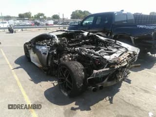 ✅ 2015 Lamborghini Huracan • VIN: ZHWUC1ZF2FLA02291 • Лот: 37349031. Опубликован ранее на IAAI с пробегом Не указан. Бесплатный доступ к архиву аукционных продаж из США и подробный отчёт об истории автомобиля на DreamBid. Изображение 3.