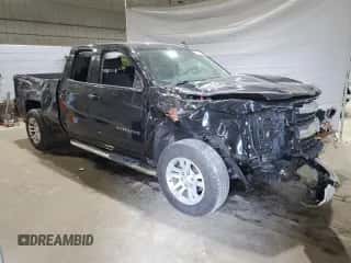 2017 Chevrolet Silverado 1500 LT с VIN 1GCVKREC7HZ293457, выставлен на аукционе Copart как лот 65704785 с пробегом 98 580 миль миль и Списание • Salvage title. История ставок и продаж доступна на DreamBid. Изображение 4.