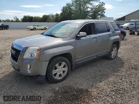 ✅ 2012 GMC Terrain SLE-1 • VIN: 2GKFLREK3C6310658 • Lot: 92366855. Wystawiony na Copart z przebiegiem 115 020 mil. Bezpłatny archiwum sprzedaży aukcyjnych z USA i szczegółowy raport historii pojazdu na DreamBid. Zdjęcie 1.