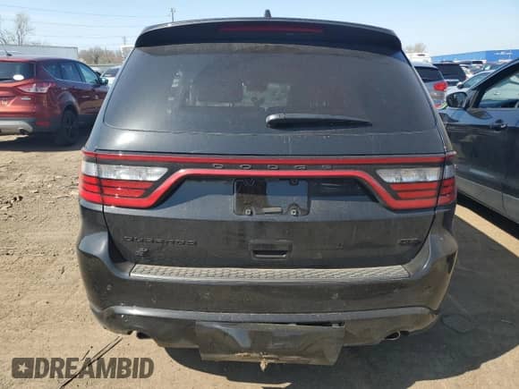 2025 Dodge Durango GT z VIN 1C4RDJDG6SC524361, wystawiony jako Copart lot #53631005 z przebiegiem Nie podano mil oraz Nie do naprawy • Non repairable. Historia ofert i sprzedaży dostępna na DreamBid. Obrazek 6.