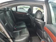 ✅ 2010 Lexus LS 460 • VIN: JTHBL5EF4A5100955 • Lot: 57587705. Listed on Copart with 174,174 mi. Free auction sales archive from the USA and detailed vehicle history report at DreamBid. Image 10.