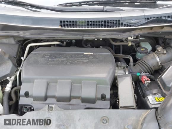 ✅ 2013 Honda Odyssey EX-L • VIN: 5FNRL5H65DB025083 • Lot: 43698397. Wystawiony na IAAI z przebiegiem 210 567 mil. Bezpłatny archiwum sprzedaży aukcyjnych z USA i szczegółowy raport historii pojazdu na DreamBid. Zdjęcie 10.