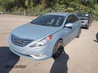 ✅ 2011 Hyundai Sonata SE • VIN: 5NPEC4AC7BH134345 • Lot: 43443535. Wystawiony na IAAI z przebiegiem 126 723 mil. Bezpłatny archiwum sprzedaży aukcyjnych z USA i szczegółowy raport historii pojazdu na DreamBid. Zdjęcie 2.
