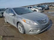 ✅ 2014 Hyundai Azera Limited • VIN: KMHFH4JGXEA361352 • Lot: 95309025. Listed on Copart with 233,140 mi. Free auction sales archive from the USA and detailed vehicle history report at DreamBid. Image 4.