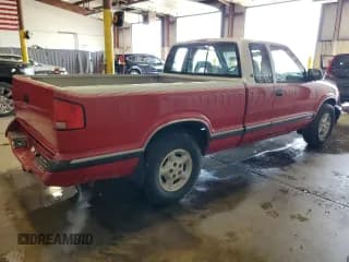 ✅ 1995 Chevrolet S-10 LS • VIN: 1GCDT19W6SK117689 • Лот: 57763125. Опубликован ранее на Copart с пробегом 162 944 миль. Бесплатный доступ к архиву аукционных продаж из США и подробный отчёт об истории автомобиля на DreamBid. Изображение 3.