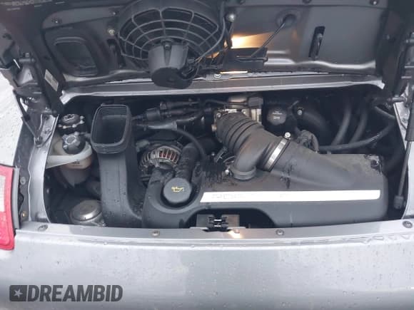 ✅ 2005 Porsche 911 Carrera 997 • VIN: WP0AA29985S716414 • Lot: 43590187. Wystawiony na IAAI z przebiegiem 117 108 mil. Bezpłatny archiwum sprzedaży aukcyjnych z USA i szczegółowy raport historii pojazdu na DreamBid. Zdjęcie 10.