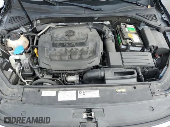 ✅ 2018 Volkswagen Passat S • VIN: 1VWAA7A30JC028610 • Lot: 84710855. Listed on Copart with 114,226 mi. Free auction sales archive from the USA and detailed vehicle history report at DreamBid. Image 11.