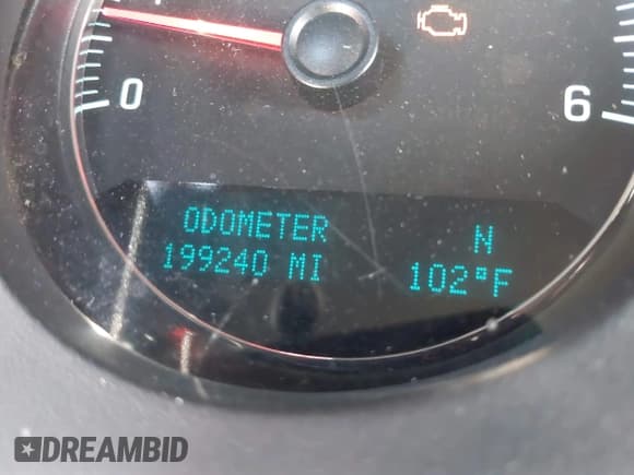 ✅ 2011 Chevrolet Tahoe Commercial • VIN: 1GNLC2E00BR258629 • Lot: 42878822. Listed on IAAI with 199,240 mi. Free auction sales archive from the USA and detailed vehicle history report at DreamBid. Image 15.