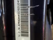 ✅ 2002 Hyundai Elantra GLS • VIN: KMHDN45D92U245697 • Lot: 45707605. Wystawiony na Copart z przebiegiem 82 467 mil. Bezpłatny archiwum sprzedaży aukcyjnych z USA i szczegółowy raport historii pojazdu na DreamBid. Zdjęcie 12.