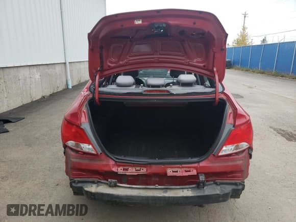 ✅ 2016 Hyundai Accent GL • VIN: KMHCT4AE0GU089606 • Лот: 78474704. Опубликован ранее на Copart с пробегом 135 960 миль. Бесплатный доступ к архиву аукционных продаж из США и подробный отчёт об истории автомобиля на DreamBid. Изображение 6.
