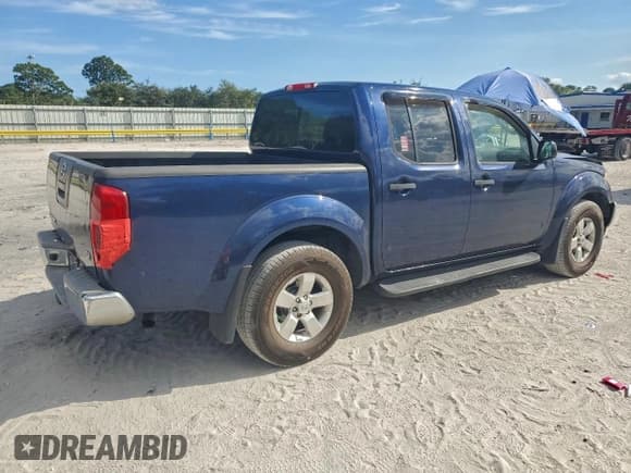 ✅ 2011 Nissan Frontier SV • VIN: 1N6AD0ER2BC403072 • Lot: 94670015. Listed on Copart with 206,443 mi. Free auction sales archive from the USA and detailed vehicle history report at DreamBid. Image 3.