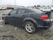 ✅ 2014 Dodge Avenger SXT • VIN: 1C3CDZCG1EN217781 • Лот: 81421304. Опубликован ранее на Copart с пробегом 167 629 миль. Бесплатный доступ к архиву аукционных продаж из США и подробный отчёт об истории автомобиля на DreamBid. Изображение 2.