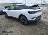 ✅ 2022 Volkswagen ID.4 Pro S • VIN: WVGGNPE27NP056238 • Лот: 42541513. Опубликован ранее на Copart с пробегом 4 597 миль. Бесплатный доступ к архиву аукционных продаж из США и подробный отчёт об истории автомобиля на DreamBid. Изображение 2.