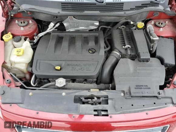 ✅ 2008 Dodge Caliber SXT • VIN: 1B3HB48B88D507406 • Лот: 81544924. Опубликован ранее на Copart с пробегом 109 545 миль. Бесплатный доступ к архиву аукционных продаж из США и подробный отчёт об истории автомобиля на DreamBid. Изображение 12.