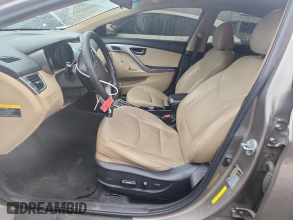 ✅ 2013 Hyundai Elantra GLS • VIN: 5NPDH4AE3DH328386 • Lot: 92044875. Listed on Copart with 130,644 mi. Free auction sales archive from the USA and detailed vehicle history report at DreamBid. Image 7.