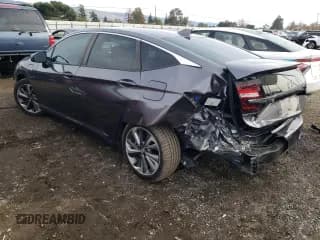 ✅ 2019 Honda Clarity • VIN: JHMZC5F19KC003913 • Лот: 70626802. Опубликован ранее на Copart с пробегом 54 980 миль. Бесплатный доступ к архиву аукционных продаж из США и подробный отчёт об истории автомобиля на DreamBid. Изображение 2.