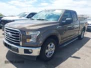 ✅ 2017 Ford F-150 XL • VIN: 1FTEX1CP2HKD35468 • Lot: 43002186. Listed on IAAI with 115,145 mi. Free auction sales archive from the USA and detailed vehicle history report at DreamBid. Image 2.