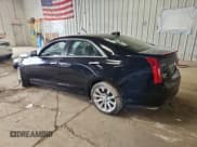 ✅ 2017 Cadillac ATS AWD • VIN: 1G6AG5RX7H0153910 • Lot: 70736495. Wystawiony na Copart z przebiegiem 101 956 mil. Bezpłatny archiwum sprzedaży aukcyjnych z USA i szczegółowy raport historii pojazdu na DreamBid. Zdjęcie 2.