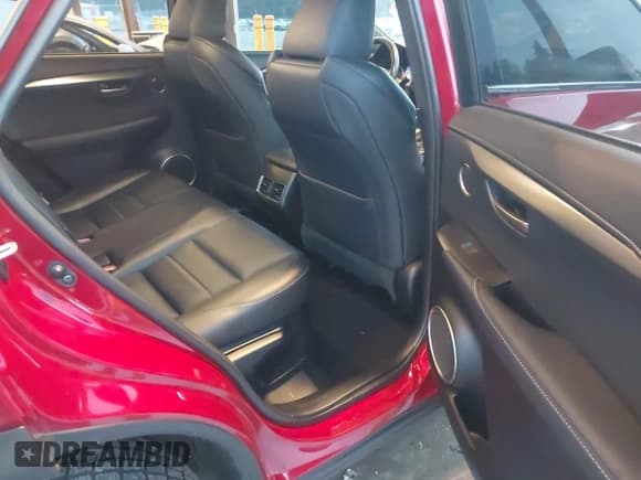 ✅ 2016 Lexus NX F Sport • VIN: JTJBARBZ2G2064347 • Lot: 43686156. Wystawiony na IAAI z przebiegiem 49 544 mil. Bezpłatny archiwum sprzedaży aukcyjnych z USA i szczegółowy raport historii pojazdu na DreamBid. Zdjęcie 8.