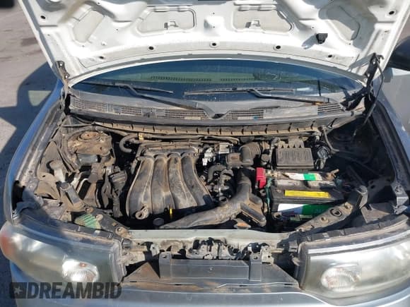 ✅ 2011 Nissan Cube SL • VIN: JN8AZ2KR1BT212025 • Лот: 43583959. Опубликован ранее на IAAI с пробегом 282 566 миль. Бесплатный доступ к архиву аукционных продаж из США и подробный отчёт об истории автомобиля на DreamBid. Изображение 10.