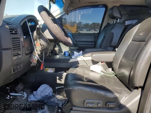 ✅ 2006 Infiniti QX56 • VIN: 5N3AA08C86N806828 • Lot: 50319815. Listed on Copart with 175,292 mi. Free auction sales archive from the USA and detailed vehicle history report at DreamBid. Image 7.