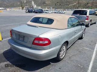 ✅ 2003 Volvo C70 • VIN: YV1NC62D53J035948 • Лот: 42293686. Опубликован ранее на IAAI с пробегом 98 624 миль. Бесплатный доступ к архиву аукционных продаж из США и подробный отчёт об истории автомобиля на DreamBid. Изображение 4.